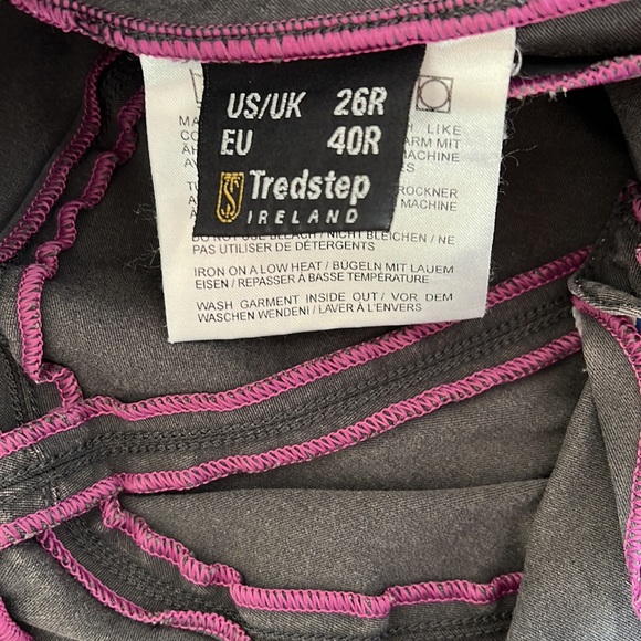 Tredstep Symphony Breeches 26R - Picture 3 of 7